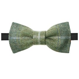 Patriot Moorland Selkirk Heavyweight Tweed Bow Tie