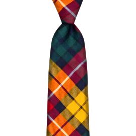 Buchanan Modern Tartan Tie