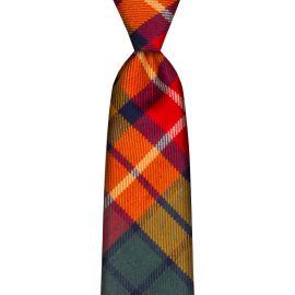 Buchanan Repro Tartan Tie