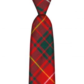 Bruce Modern Tartan Tie
