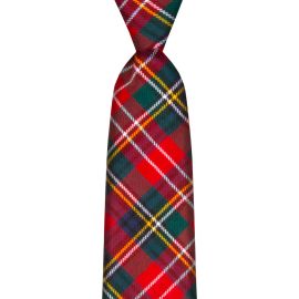 Christie Modern Tartan Tie