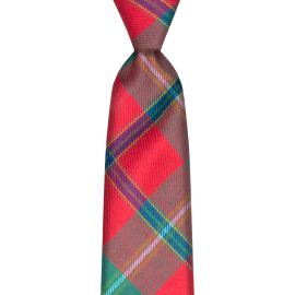 Connemara Irish Tartan Tie