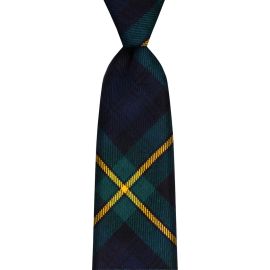 Campbell of Argyll Modern Tartan Tie