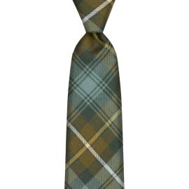 Campbell of Argyll Weathered Tartan Tie