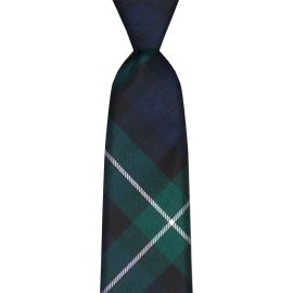 Campbell of Louden Modern Tartan Tie