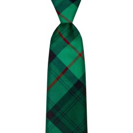 Cranston Modern Tartan Tie