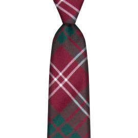 Crawford Modern Tartan Tie