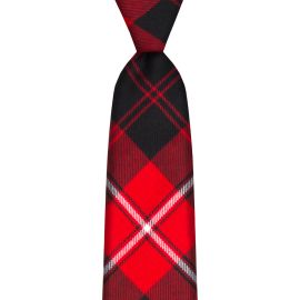 Cunningham Modern Tartan Tie