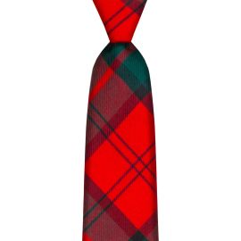 Dunbar Modern Tartan Tie