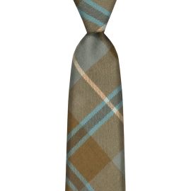 Douglas Weathered Tartan Tie