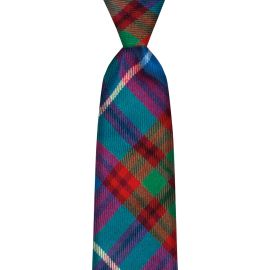 Edinburgh Tartan Tie