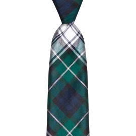 Forbes Dress Modern Tartan Tie