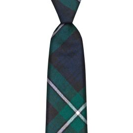 Forbes Modern Tartan Tie