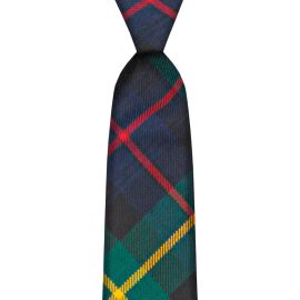 Farquharson Modern Tartan Tie