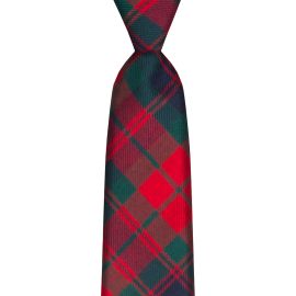 Fraser Old Modern Tartan Tie