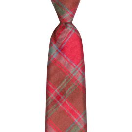 Grant Clan Weathered Tartan Tie