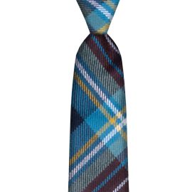 Holyrood Modern Tartan Tie