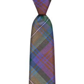 Isle of Skye Tartan Tie