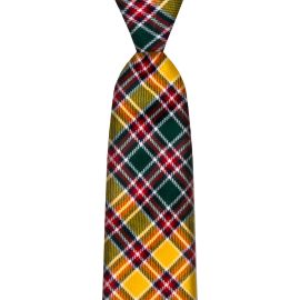 Jacobite Modern Tartan Tie