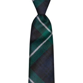 Lamont Modern Tartan Tie