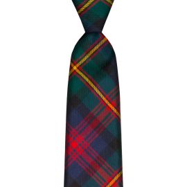 Logan Modern Tartan Tie