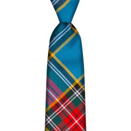 MacBeth Modern Tartan Tie
