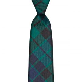 MacKay Modern Tartan Tie