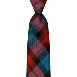 MacLachlan Ancient Tartan Tie