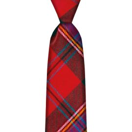 MacLean of Duart Modern Tartan Tie