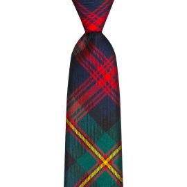 MacLennan Modern Tartan Tie