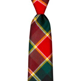 MacLachlan Old Modern Tartan Tie