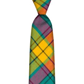 MacMillan Old Ancient Tartan Tie