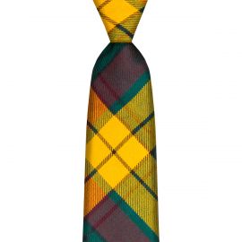 MacMillan Old Modern Tartan Tie