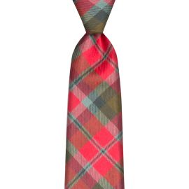 MacNaughton Weathered Tartan Tie