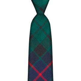 Morrison Green Modern Tartan Tie