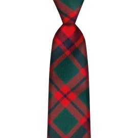 MacIntosh Clan Modern Tartan Tie