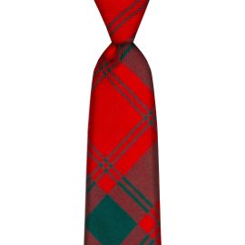 MacQuarrie Modern Tartan Tie