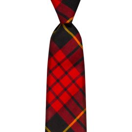 MacQueen Modern Tartan Tie