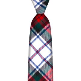 MacDuff Dress Modern Tartan Tie