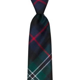 Rose Hunting Modern Tartan Tie