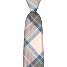 Stewart Blue Dress Tartan Tie