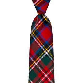 Stewart Prince Charles Edward Modern Tartan Tie