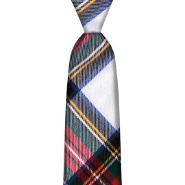 Stewart Dress Modern Tartan Tie