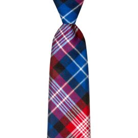 United States St. Andrews Tartan Tie