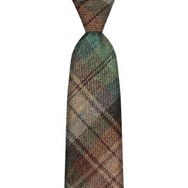 Auld Scotland Selkirk Heavyweight Tweed Tie