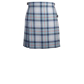 Diana, Princess of Wales Memorial Ladies Tartan Kilted Mini Skirt