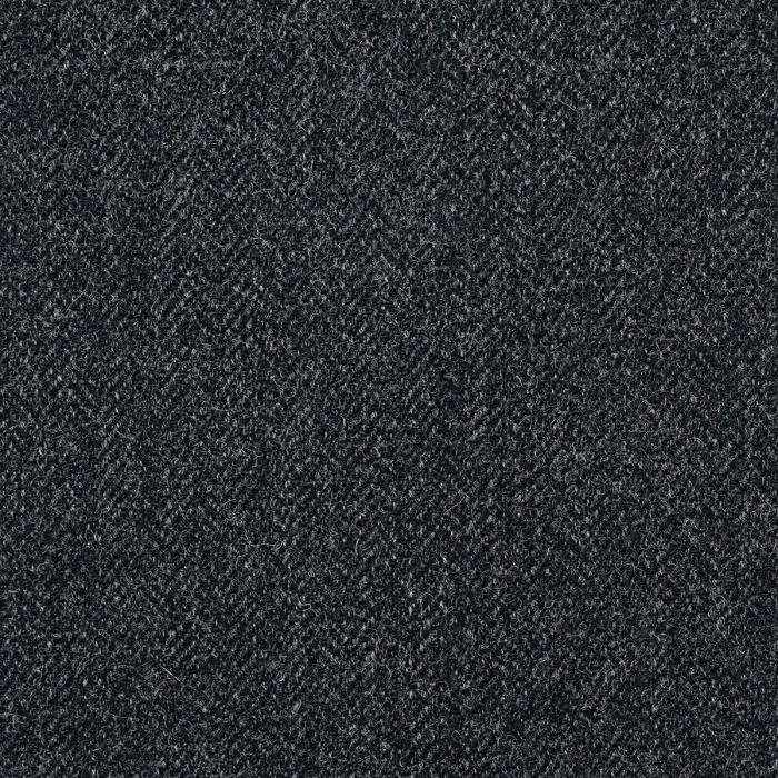 Porters Grey Shetland Jacketing Tweed Fabric
