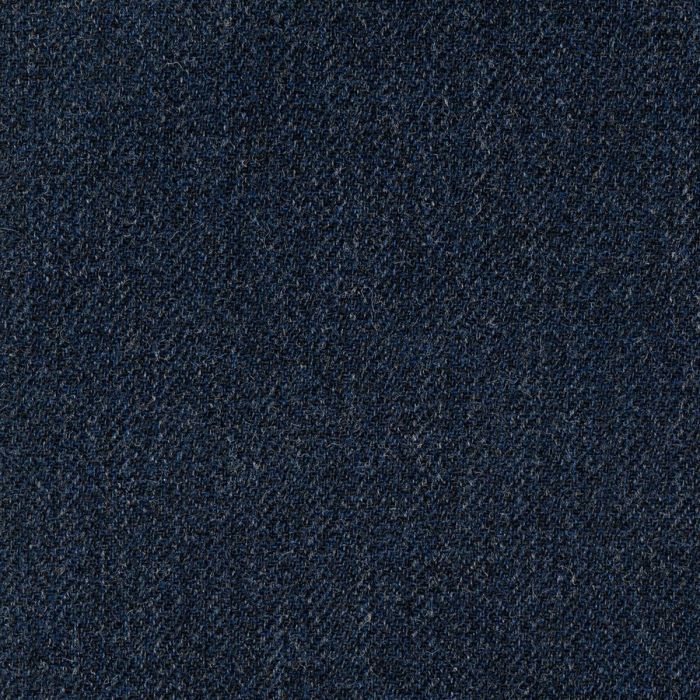 Ghillie Blue Shetland Jacketing Tweed Fabric