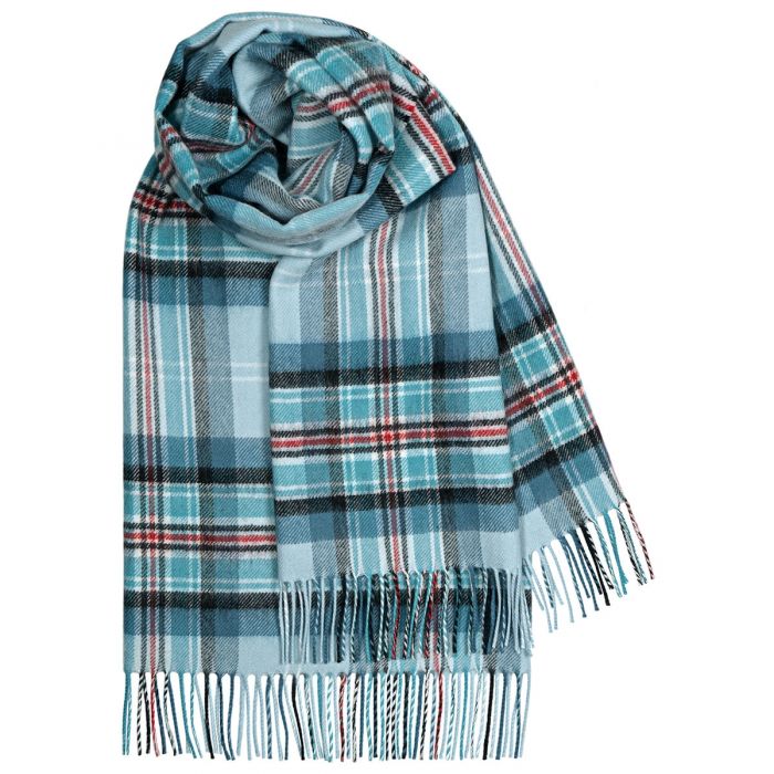 Diana, Princess of Wales Memorial Tartan Lambswool Stole