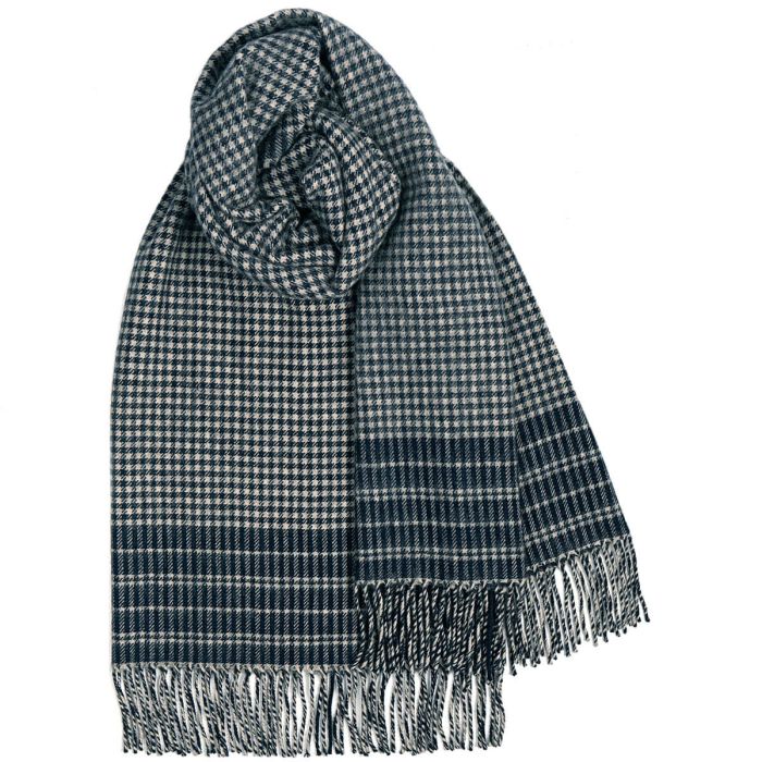 Bobbie Shepherd Emsket Lambswool Stole